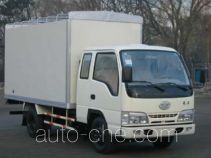 Автофургон с тентованным верхом FAW Jiefang CA5041XXBK26L3R5A