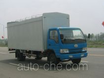 Автофургон с тентованным верхом FAW Jiefang CA5041XXBK26L4