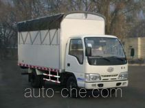 Автофургон с тентованным верхом FAW Jiefang CA5041XXBK4L-3C