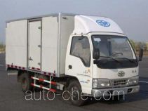 Фургон (автофургон) FAW Jiefang CA5041XXYEL-4A