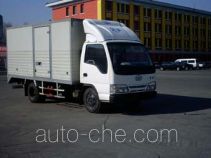 Фургон (автофургон) FAW Jiefang CA5041XXYEL2A