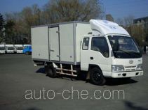 Фургон (автофургон) FAW Jiefang CA5041XXYEL2R5A