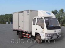 Фургон (автофургон) FAW Jiefang CA5041XXYEL2R5-4B