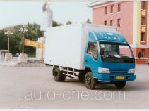 Фургон (автофургон) FAW Jiefang CA5041XXYESL3