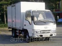 Фургон (автофургон) FAW Jiefang CA5041XXYHK26L