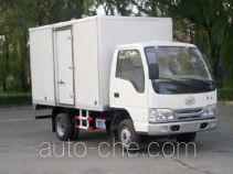 Фургон (автофургон) FAW Jiefang CA5041XXYHK26L2-2