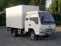 Фургон (автофургон) FAW Jiefang CA5041XXYHK26L2R5-2