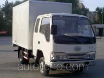 Фургон (автофургон) FAW Jiefang CA5041XXYHK26LR5