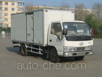 Фургон (автофургон) FAW Jiefang CA5041XXYHK4-1