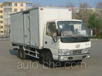 Фургон (автофургон) FAW Jiefang CA5041XXYHK5L