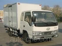 Фургон (автофургон) FAW Jiefang CA5041XXYHK4LR5