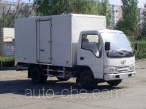 Фургон (автофургон) FAW Jiefang CA5041XXYHK5L-2