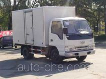 Фургон (автофургон) FAW Jiefang CA5041XXYHK5L2-2