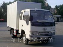 Фургон (автофургон) FAW Jiefang CA5041XXYHK5LR5-2