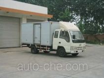 Фургон (автофургон) FAW Jiefang CA5041XXYHZK5R5-1