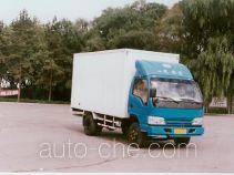 Фургон (автофургон) FAW Jiefang CA5041XXYK21L3
