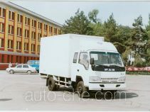 Фургон (автофургон) FAW Jiefang CA5041XXYESL3R5