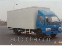 Фургон (автофургон) FAW Jiefang CA5041XXYK21L4-1