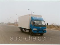 Фургон (автофургон) FAW Jiefang CA5041XXYK21L4