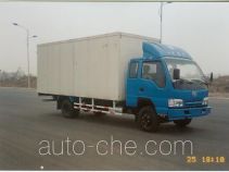 Фургон (автофургон) FAW Jiefang CA5041XXYK21L4R5-1