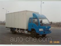 Фургон (автофургон) FAW Jiefang CA5061XXYK28L5R5-1