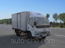 Фургон (автофургон) FAW Jiefang CA5041XXYK4L-3D