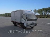 Фургон (автофургон) FAW Jiefang CA5041XXYK26L2-3D