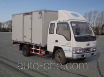 Фургон (автофургон) FAW Jiefang CA5041XXYK5L2R5-3C
