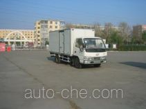 Фургон (автофургон) FAW Jiefang CA5041XXYK26L3-3