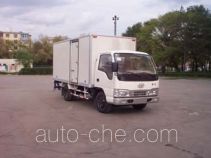 Фургон (автофургон) FAW Jiefang CA5051XXYK26L3A