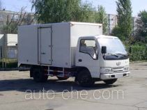 Фургон (автофургон) FAW Jiefang CA5041XXYK26L3A-3