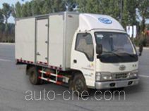 Фургон (автофургон) FAW Jiefang CA5041XXYEL2-4B