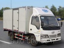 Фургон (автофургон) FAW Jiefang CA5041XXYK26L3E4