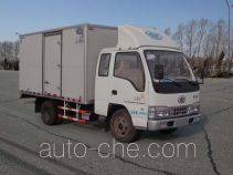 Фургон (автофургон) FAW Jiefang CA5041XXYK26L3R5-3C