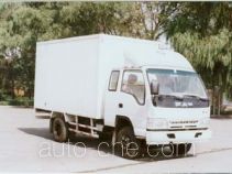 Фургон (автофургон) FAW Jiefang CA5041XXYK26L3R5