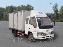 Фургон (автофургон) FAW Jiefang CA5041XXYK26L3R5E4