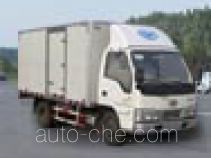 Фургон (автофургон) FAW Jiefang CA5041XXYK26L2E4