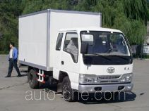 Фургон (автофургон) FAW Jiefang CA5041XXYK26LR5