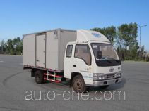 Фургон (автофургон) FAW Jiefang CA5041XXYK26LR5-3A