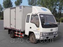 Фургон (автофургон) FAW Jiefang CA5041XXYEL2R5-4A