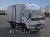 Фургон (автофургон) FAW Jiefang CA5041XXYHK26SL3-3