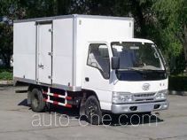 Фургон (автофургон) FAW Jiefang CA5041XXYK26SL3A