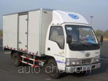 Фургон (автофургон) FAW Jiefang CA5041XXYK4-3
