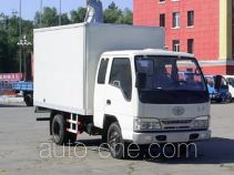 Фургон (автофургон) FAW Jiefang CA5041XXYK4LR5-3