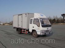 Фургон (автофургон) FAW Jiefang CA5041XXYELR5-3