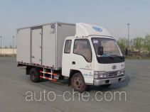 Фургон (автофургон) FAW Jiefang CA5041XXYK4LR5-3B1