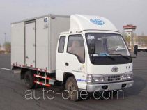 Фургон (автофургон) FAW Jiefang CA5041XXYK4R5-3