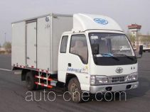 Фургон (автофургон) FAW Jiefang CA5041XXYK4R5E3