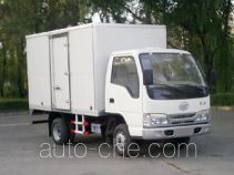 Фургон (автофургон) FAW Jiefang CA5041XXYK5L3-1