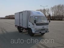 Фургон (автофургон) FAW Jiefang CA5041XXYK5L2-3C